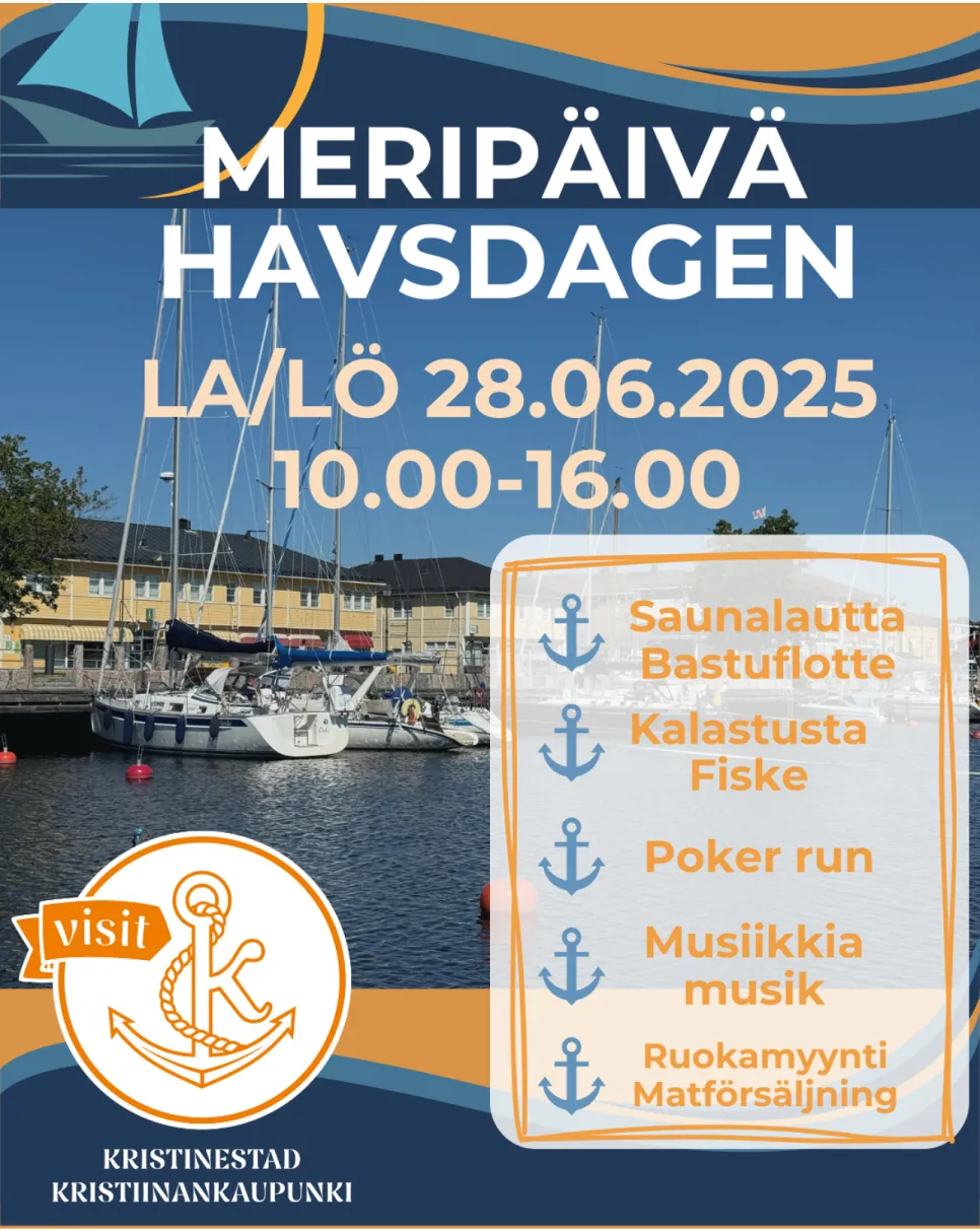 Havsdagen Ricke