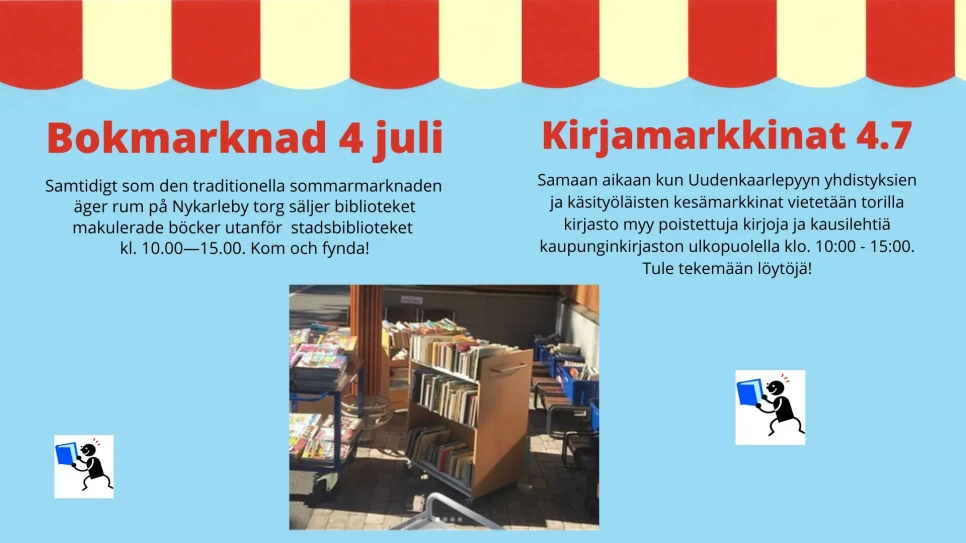 Kirjamarkkinat 8 7