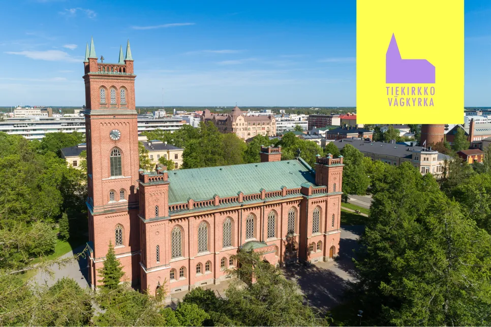 Vagkyrka webbnyhet