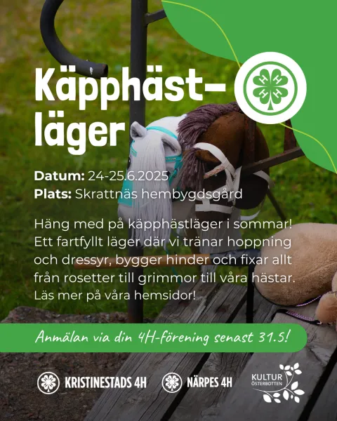 kapphastlager