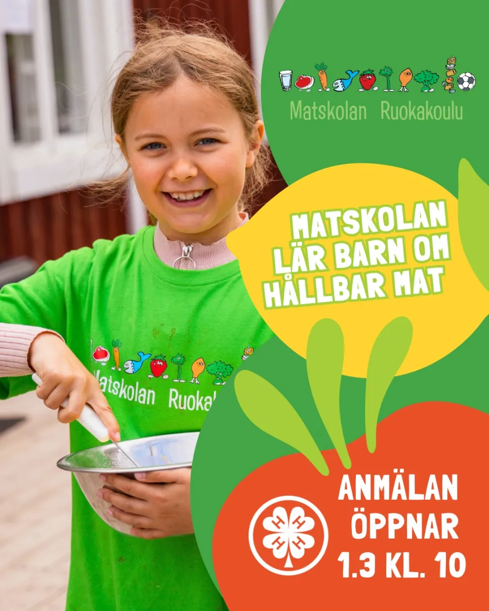 matskolan kristinestads4h 2025